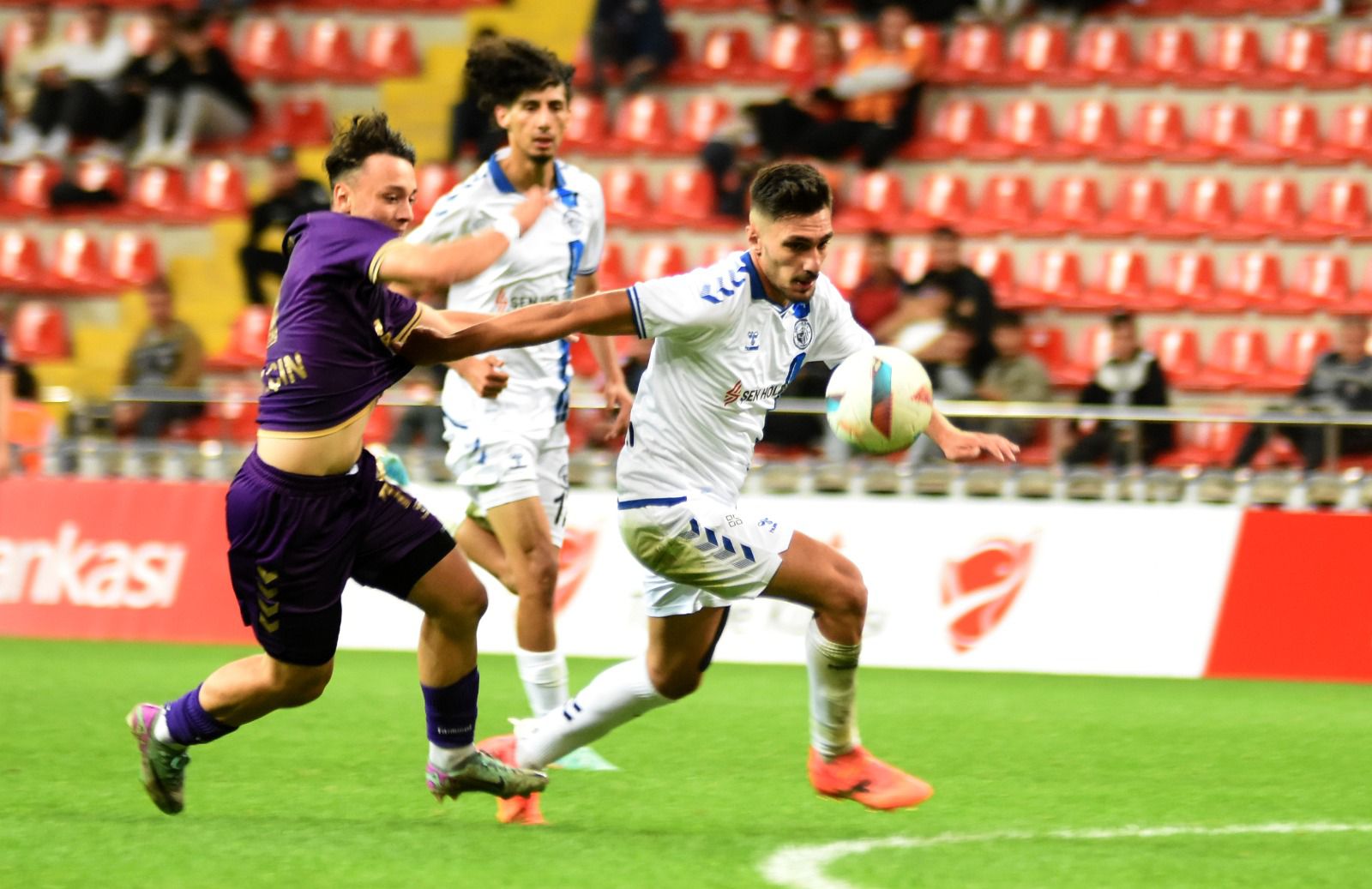 Erciyes 38 FK – Orduspor 1967: 2-1